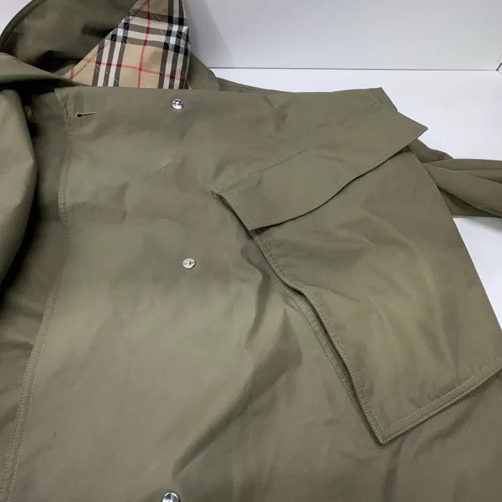 Burberry Burberry Long Pocket Belted Trench Coat 0079 Size M / US 6-8 / IT 42-44 - 16 Thumbnail