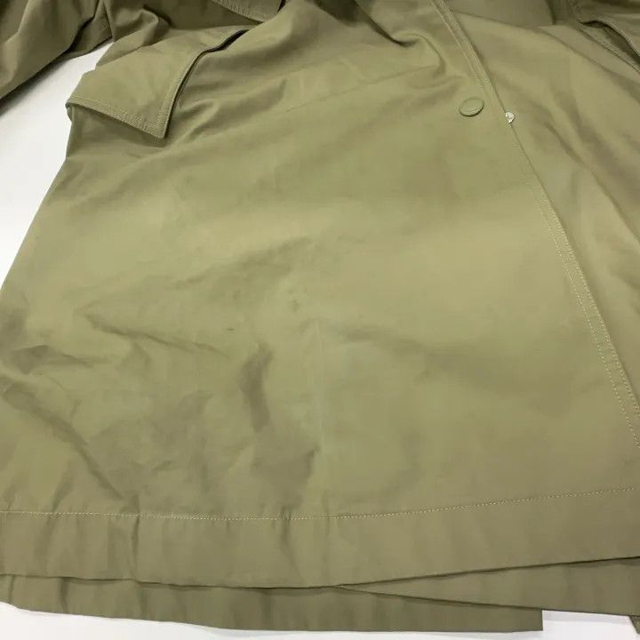 Burberry Burberry Long Pocket Belted Trench Coat 0079 Size M / US 6-8 / IT 42-44 - 18 Thumbnail