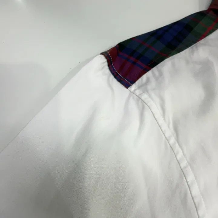 Burberry Burberry Casual Stylish Long Sleeve Shirt 0079 Size L / US 10 / IT 46 - 8 Thumbnail