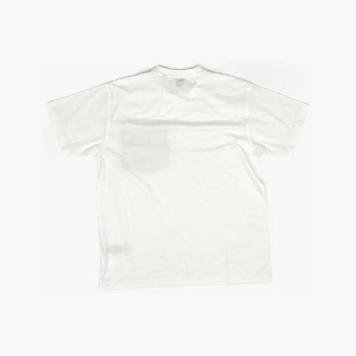 Burberry Burberry Cotton Loose T-Shirt with Check Pocket 0079 Size XS / US 0-2 / IT 36-38 - 3 Thumbnail
