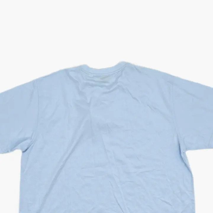 Burberry Burberry SS22 Logo Print Casual T-Shirt 0079 Size L / US 10 / IT 46 - 4 Thumbnail