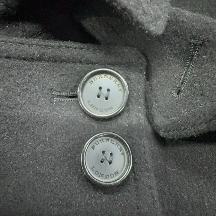 Burberry Burberry Double-Breasted Belted Coat for Women 0079 Size S / US 4 / IT 40 - 12 Thumbnail