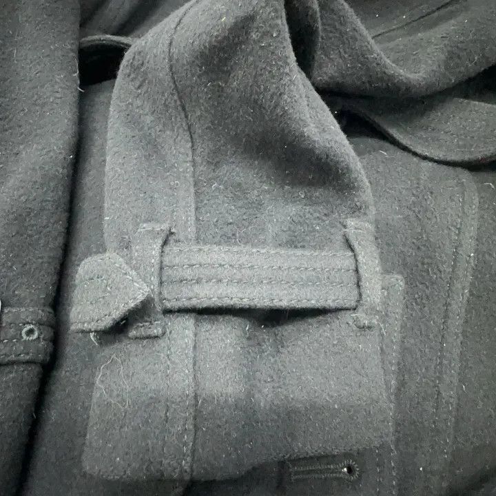 Burberry Burberry Double-Breasted Belted Coat for Women 0079 Size S / US 4 / IT 40 - 22 Thumbnail