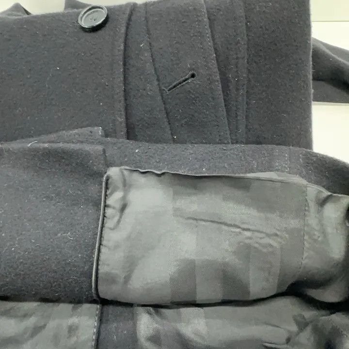 Burberry Burberry Double-Breasted Belted Coat for Women 0079 Size S / US 4 / IT 40 - 13 Thumbnail