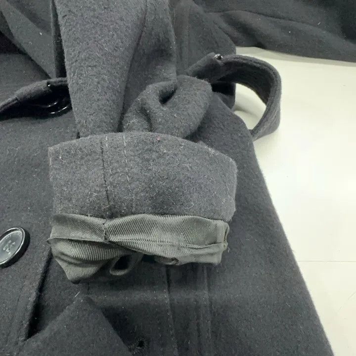 Burberry Burberry Double-Breasted Belted Coat for Women 0079 Size S / US 4 / IT 40 - 20 Thumbnail