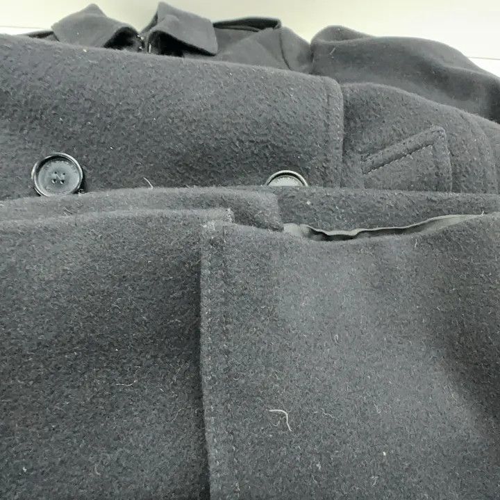 Burberry Burberry Double-Breasted Belted Coat for Women 0079 Size S / US 4 / IT 40 - 18 Thumbnail