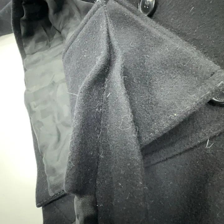 Burberry Burberry Double-Breasted Belted Coat for Women 0079 Size S / US 4 / IT 40 - 14 Thumbnail
