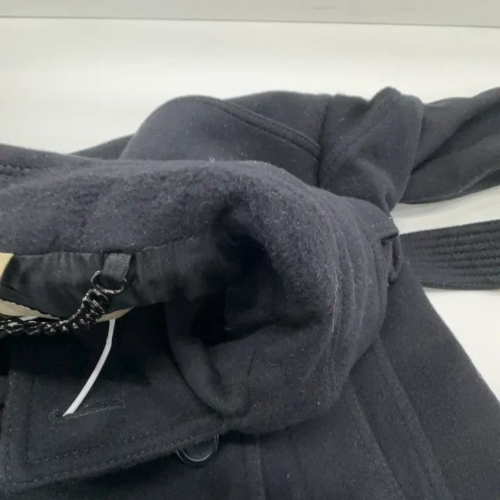 Burberry Burberry Double-Breasted Belted Coat for Women 0079 Size S / US 4 / IT 40 - 8 Thumbnail