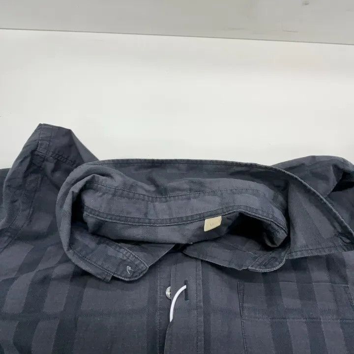 Burberry Burberry Casual Long Sleeve Button-Up Shirt 0079 Size M / US 6-8 / IT 42-44 - 7 Thumbnail