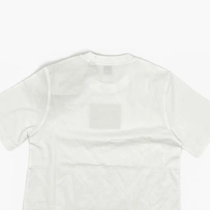 Burberry Burberry Logo Print Short Sleeve T-Shirt 0079 Size XS / US 0-2 / IT 36-38 - 4 Thumbnail