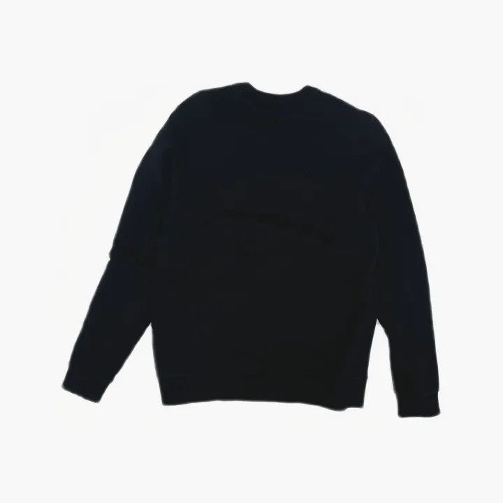 Burberry Burberry Black Logo Long Sleeve Sweatshirt Women 0079 Size S / US 4 / IT 40 - 3 Thumbnail