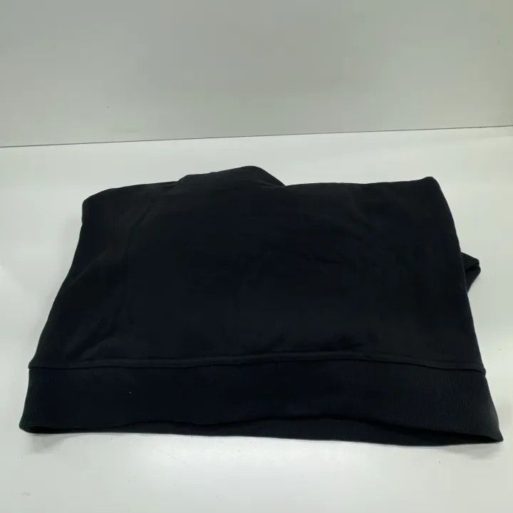 Burberry Burberry Logo Print Black Hoodie for Women 0079 Size M / US 6-8 / IT 42-44 - 13 Thumbnail