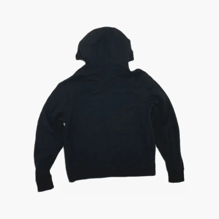 Burberry Burberry Logo Print Black Hoodie for Women 0079 Size M / US 6-8 / IT 42-44 - 3 Thumbnail