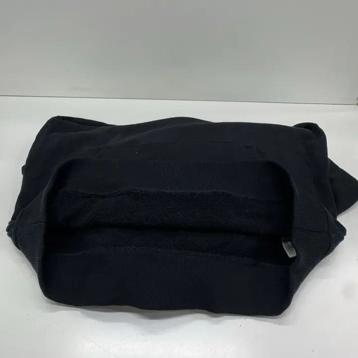 Burberry Burberry Logo Print Black Hoodie for Women 0079 Size M / US 6-8 / IT 42-44 - 11 Thumbnail
