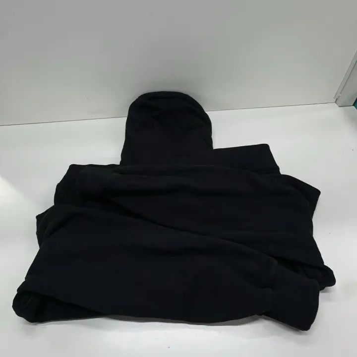 Burberry Burberry Logo Print Black Hoodie for Women 0079 Size M / US 6-8 / IT 42-44 - 6 Thumbnail