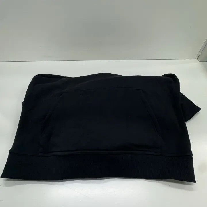 Burberry Burberry Logo Print Black Hoodie for Women 0079 Size M / US 6-8 / IT 42-44 - 10 Thumbnail