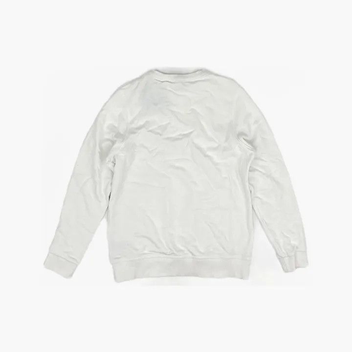 Burberry Burberry Logo Cotton Sweatshirt for Unisex 0079 Size S / US 4 / IT 40 - 3 Thumbnail