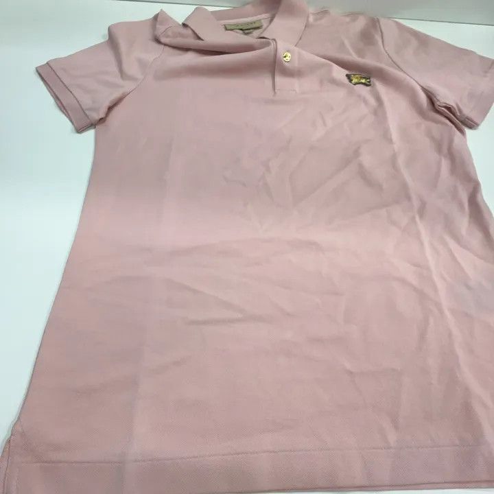 Burberry Burberry Casual Short Sleeve Polo Shirt 0079 Size M / US 6-8 / IT 42-44 - 6 Thumbnail