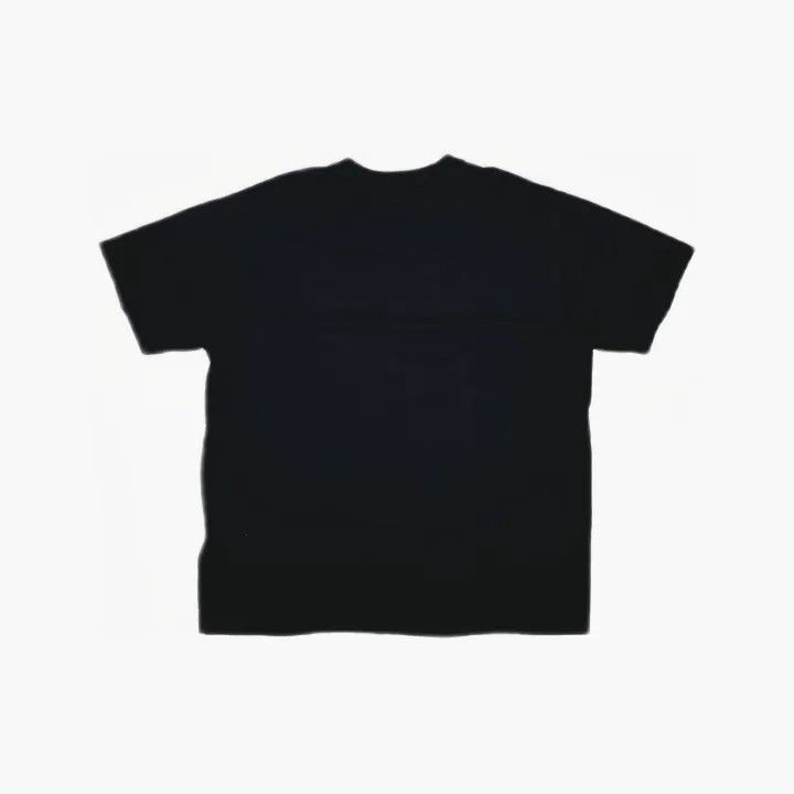 Burberry SS22 Black Logo Print T-Shirt 0079