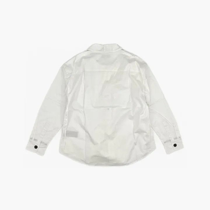 Burberry Burberry Fashionable Long Sleeve Shirt 0079 Size M / US 6-8 / IT 42-44 - 3 Thumbnail