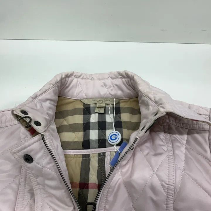 Burberry Burberry Stylish Casual Jacket in Pink 0079 Size XS / US 0-2 / IT 36-38 - 6 Thumbnail