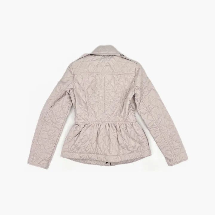Burberry Burberry Stylish Casual Jacket in Pink 0079 Size XS / US 0-2 / IT 36-38 - 3 Thumbnail