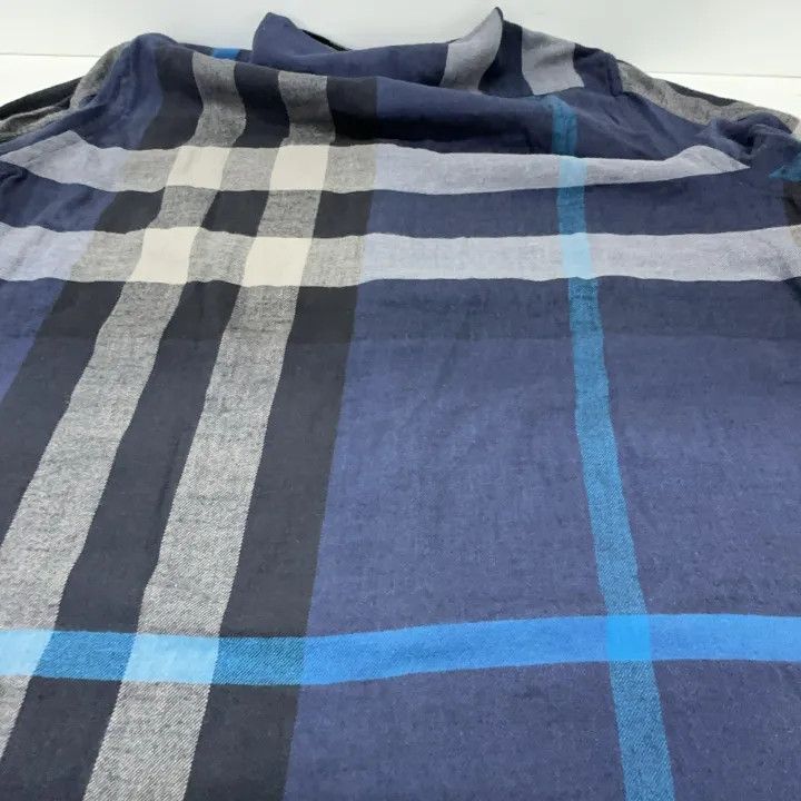 Burberry Burberry Plaid Long Sleeve Shirt 0079 Size XXL / US 16-18 / IT 52-54 - 12 Thumbnail