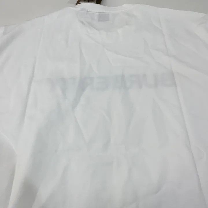 Burberry Burberry SS23 Logo Print Cotton T-Shirt 0079 Size M / US 6-8 / IT 42-44 - 13 Thumbnail