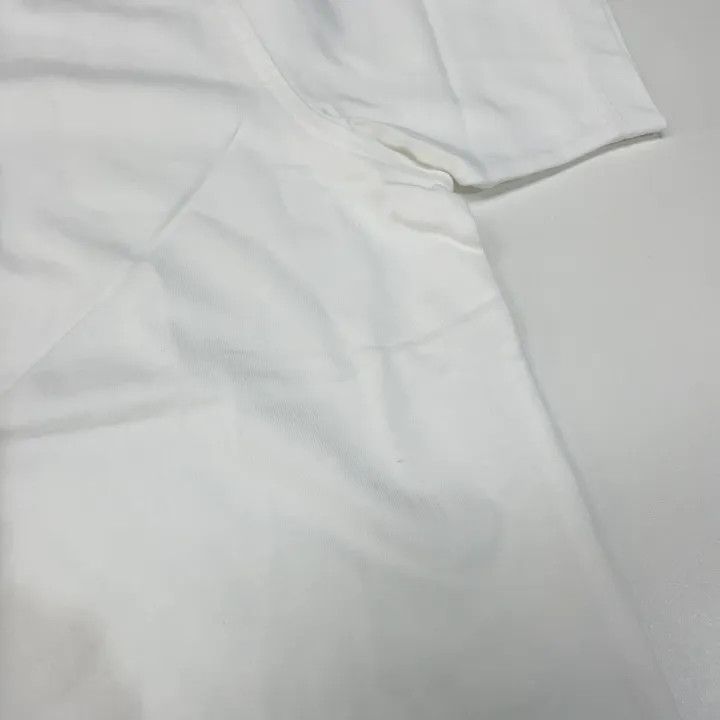Burberry Burberry SS23 Logo Print Cotton T-Shirt 0079 Size M / US 6-8 / IT 42-44 - 15 Thumbnail