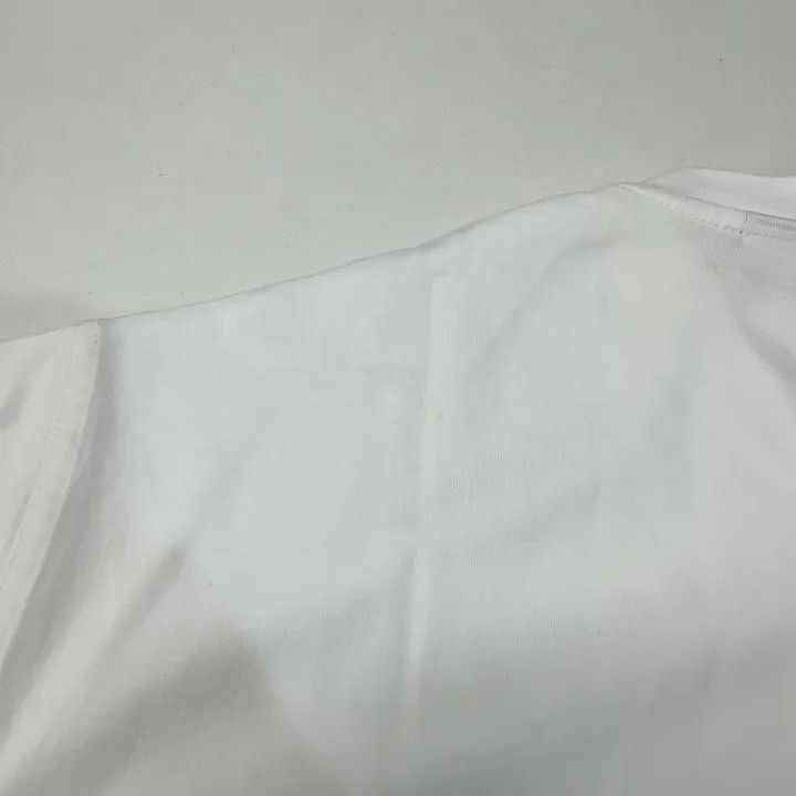 Burberry Burberry SS23 Logo Print Cotton T-Shirt 0079 Size M / US 6-8 / IT 42-44 - 14 Thumbnail