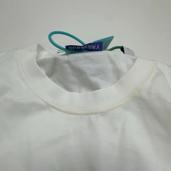 Burberry Burberry Logo Print Short Sleeve T-Shirt 0079 Size XS / US 0-2 / IT 36-38 - 6 Thumbnail