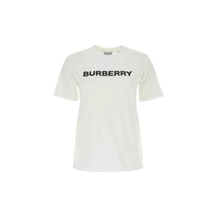 Burberry Burberry Logo Print Short Sleeve T-Shirt 0079 Size XS / US 0-2 / IT 36-38 - 2 Thumbnail