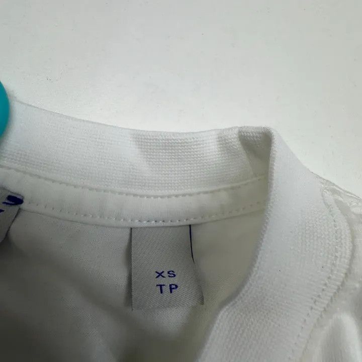 Burberry Burberry Logo Print Short Sleeve T-Shirt 0079 Size XS / US 0-2 / IT 36-38 - 4 Thumbnail
