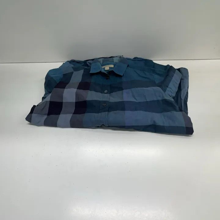 Burberry Burberry Casual Button-Up Long Sleeve Shirt 0079 Size S / US 4 / IT 40 - 12 Thumbnail