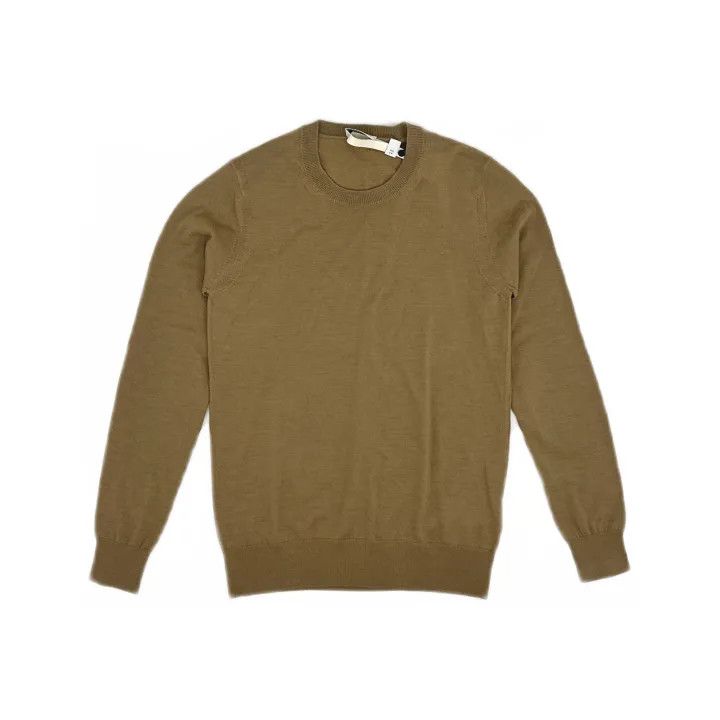 Burberry Burberry FW23 Casual Long Sleeve Knit Shirt 0079 Size XS / US 0-2 / IT 36-38 - 2 Thumbnail