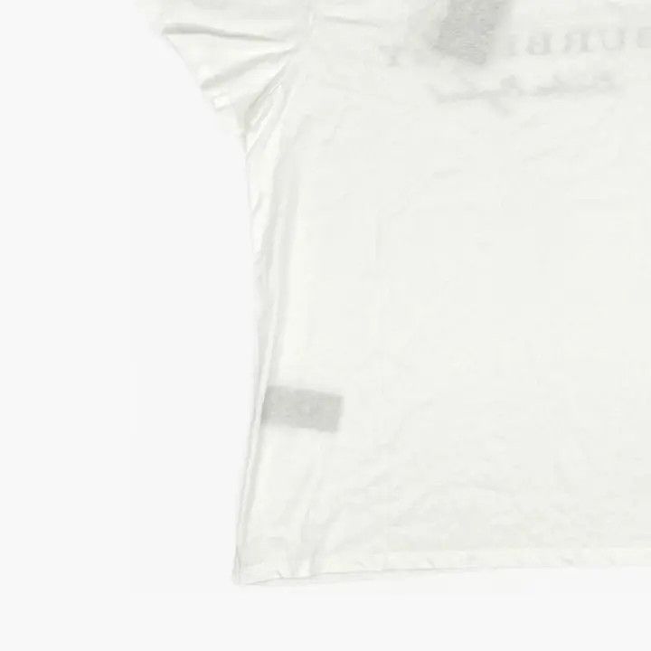 Burberry Burberry Logo Round Neck Short Sleeve T-Shirt 0079 Size XL / US 12-14 / IT 48-50 - 5 Thumbnail