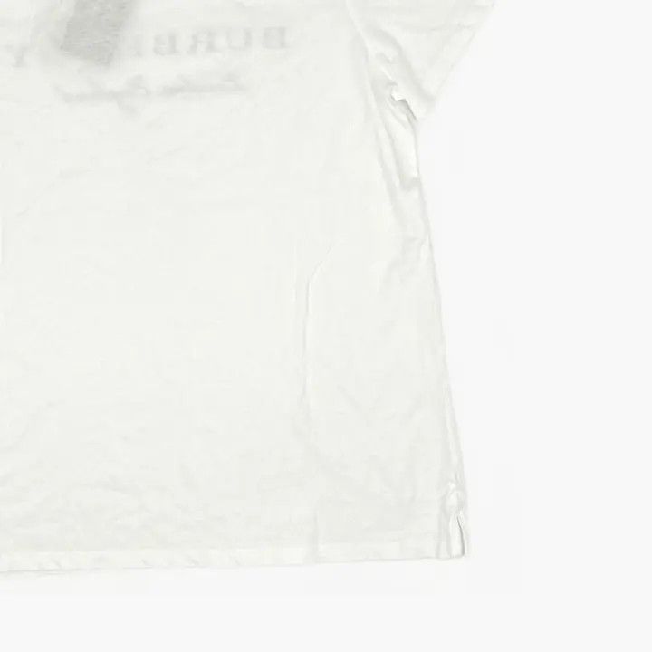Burberry Burberry Logo Round Neck Short Sleeve T-Shirt 0079 Size XL / US 12-14 / IT 48-50 - 6 Thumbnail