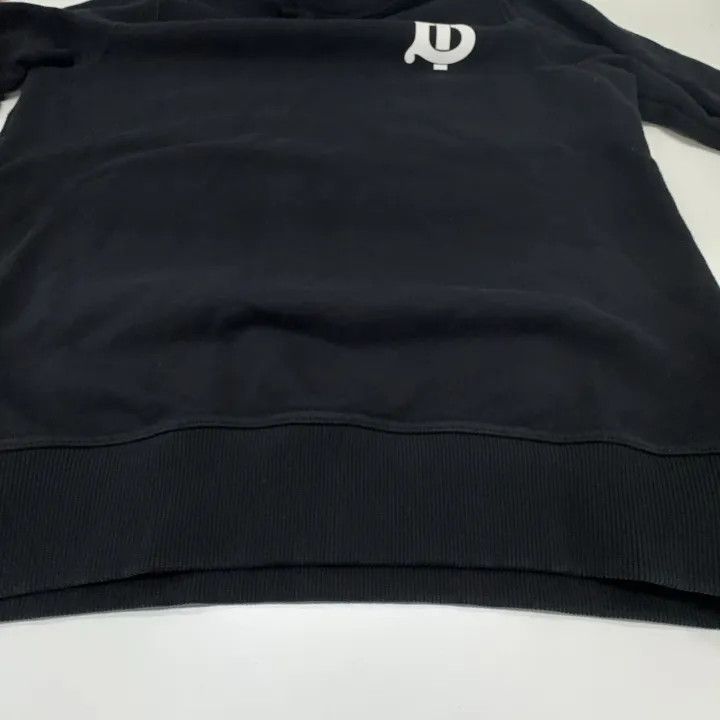 Burberry Burberry Logo Pattern Long Sleeve Sweatshirt 0079 Size S / US 4 / IT 40 - 7 Thumbnail