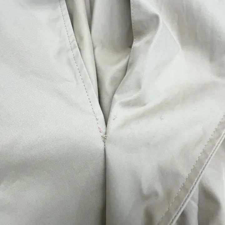 Burberry Burberry Green Casual Long Sleeve Jacket 0079 Size S / US 4 / IT 40 - 6 Thumbnail