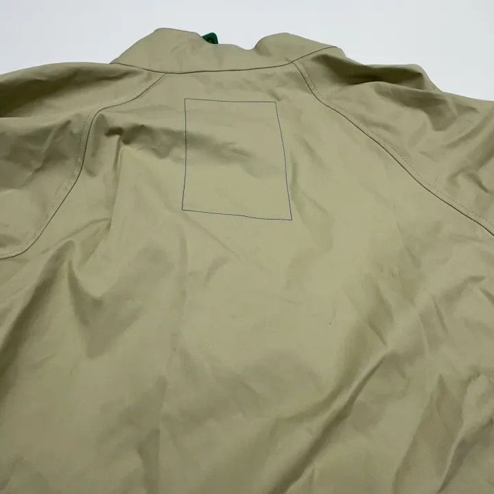 Burberry Burberry Green Casual Long Sleeve Jacket 0079 Size S / US 4 / IT 40 - 5 Thumbnail