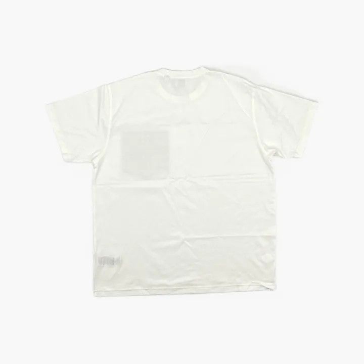 Burberry Burberry White Cotton Pocket T-Shirt 0079 Size M / US 6-8 / IT 42-44 - 3 Thumbnail