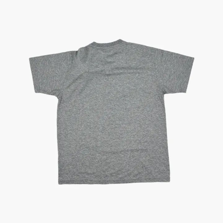 Burberry Burberry Gray Cotton Pocket T-Shirt for Women 0079 Size XS / US 0-2 / IT 36-38 - 3 Thumbnail