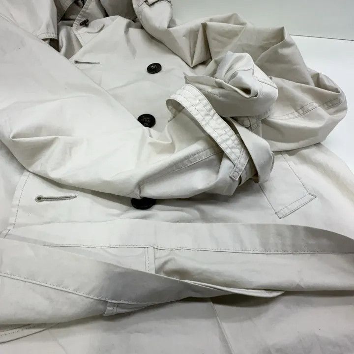 Burberry Burberry Stylish Minimalist Coat 0079 Size L / US 10 / IT 46 - 11 Thumbnail