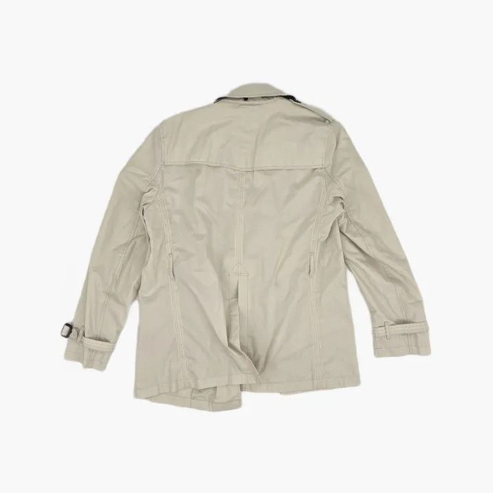 Burberry Burberry Stylish Minimalist Coat 0079 Size L / US 10 / IT 46 - 3 Thumbnail