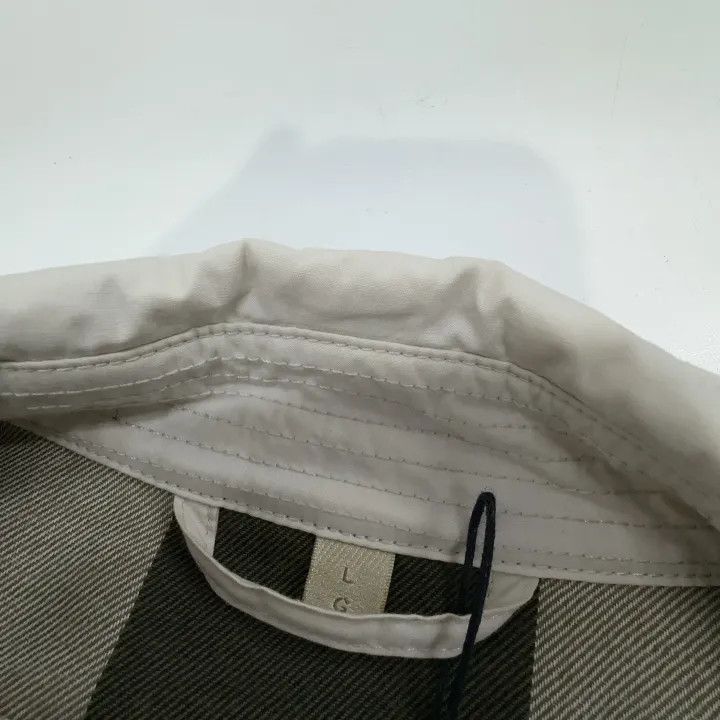Burberry Burberry Stylish Minimalist Coat 0079 Size L / US 10 / IT 46 - 6 Thumbnail