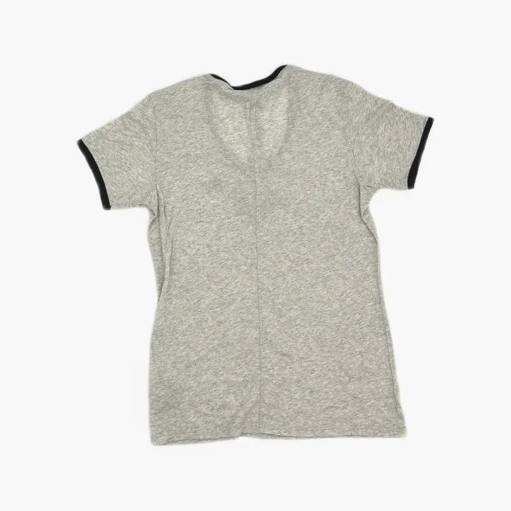 Burberry Burberry Short Sleeve Rider Logo T-shirt 0079 Size S / US 4 / IT 40 - 3 Thumbnail