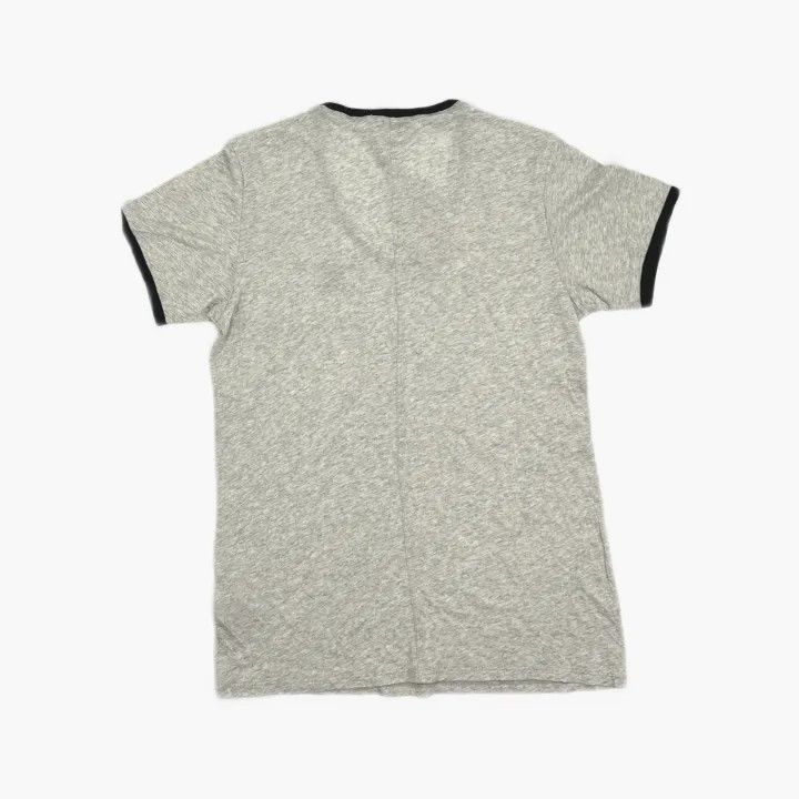 Burberry Burberry Gray Short Sleeve T-Shirt for Women 0079 Size M / US 6-8 / IT 42-44 - 3 Thumbnail