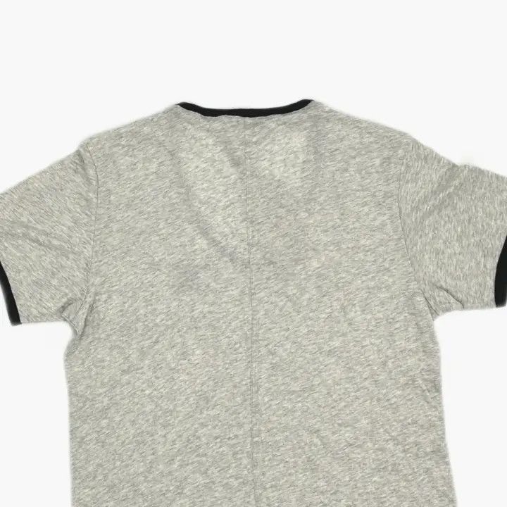 Burberry Burberry Gray Short Sleeve T-Shirt for Women 0079 Size M / US 6-8 / IT 42-44 - 4 Thumbnail