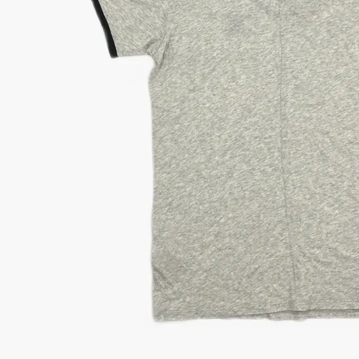 Burberry Burberry Gray Short Sleeve T-Shirt for Women 0079 Size M / US 6-8 / IT 42-44 - 5 Thumbnail