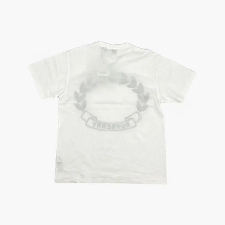 Burberry Logo Print Short Sleeve T-Shirt for Women 0079 Tops